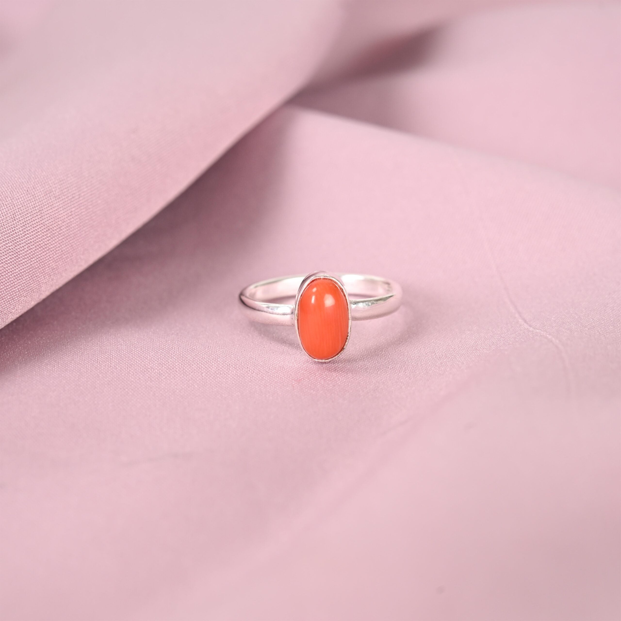 Coral Ring
